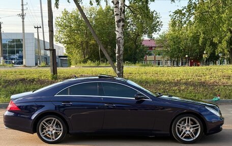Mercedes-Benz CLS, 2010 год, 1 520 000 рублей, 10 фотография