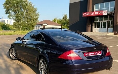Mercedes-Benz CLS, 2010 год, 1 520 000 рублей, 6 фотография