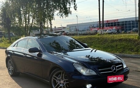 Mercedes-Benz CLS, 2010 год, 1 520 000 рублей, 3 фотография