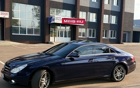 Mercedes-Benz CLS, 2010 год, 1 520 000 рублей, 7 фотография
