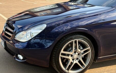 Mercedes-Benz CLS, 2010 год, 1 520 000 рублей, 12 фотография