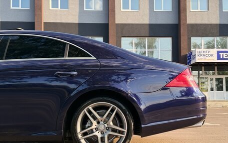 Mercedes-Benz CLS, 2010 год, 1 520 000 рублей, 11 фотография