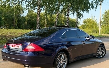 Mercedes-Benz CLS, 2010 год, 1 520 000 рублей, 9 фотография