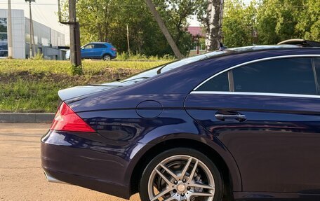 Mercedes-Benz CLS, 2010 год, 1 520 000 рублей, 13 фотография