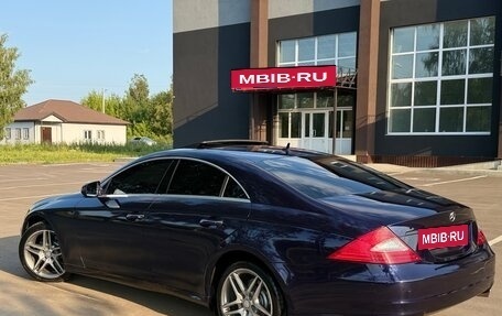 Mercedes-Benz CLS, 2010 год, 1 520 000 рублей, 5 фотография