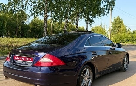 Mercedes-Benz CLS, 2010 год, 1 520 000 рублей, 15 фотография