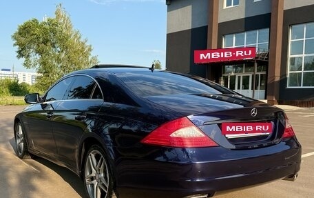 Mercedes-Benz CLS, 2010 год, 1 520 000 рублей, 16 фотография
