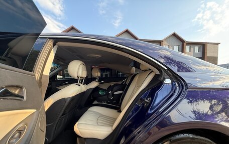 Mercedes-Benz CLS, 2010 год, 1 520 000 рублей, 22 фотография