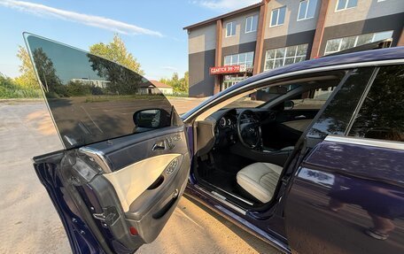 Mercedes-Benz CLS, 2010 год, 1 520 000 рублей, 20 фотография