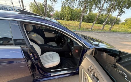 Mercedes-Benz CLS, 2010 год, 1 520 000 рублей, 24 фотография