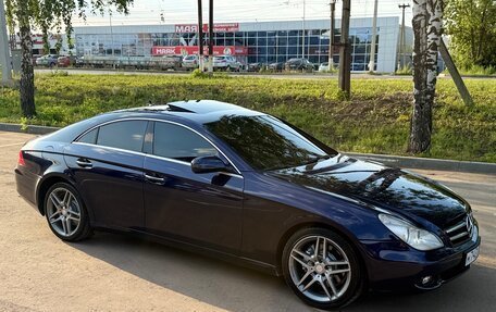 Mercedes-Benz CLS, 2010 год, 1 520 000 рублей, 31 фотография