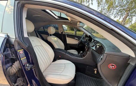 Mercedes-Benz CLS, 2010 год, 1 520 000 рублей, 25 фотография