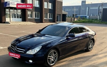 Mercedes-Benz CLS, 2010 год, 1 520 000 рублей, 30 фотография