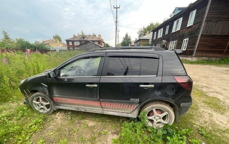 Geely MK Cross I, 2013 год, 320 000 рублей, 4 фотография