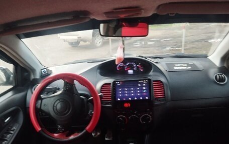 Geely MK Cross I, 2013 год, 320 000 рублей, 7 фотография