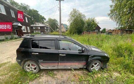 Geely MK Cross I, 2013 год, 320 000 рублей, 3 фотография