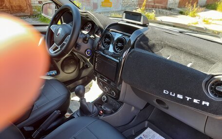 Renault Duster I рестайлинг, 2015 год, 1 280 000 рублей, 2 фотография