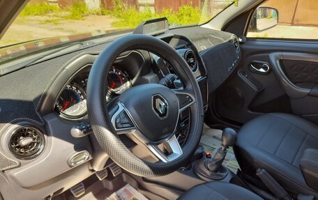 Renault Duster I рестайлинг, 2015 год, 1 280 000 рублей, 5 фотография