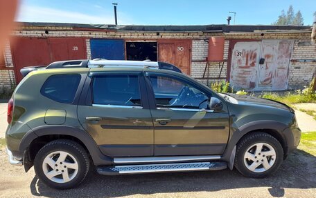 Renault Duster I рестайлинг, 2015 год, 1 280 000 рублей, 7 фотография