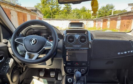 Renault Duster I рестайлинг, 2015 год, 1 280 000 рублей, 8 фотография
