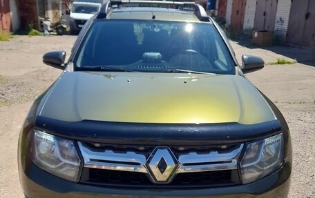 Renault Duster I рестайлинг, 2015 год, 1 280 000 рублей, 6 фотография