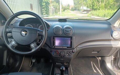 Chevrolet Aveo III, 2010 год, 360 000 рублей, 10 фотография