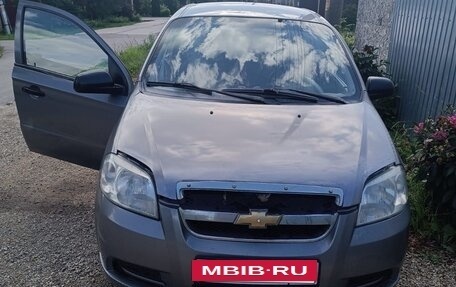 Chevrolet Aveo III, 2010 год, 360 000 рублей, 8 фотография