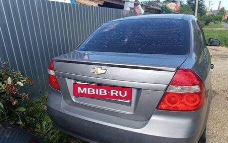 Chevrolet Aveo III, 2010 год, 360 000 рублей, 6 фотография
