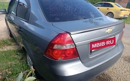Chevrolet Aveo III, 2010 год, 360 000 рублей, 13 фотография