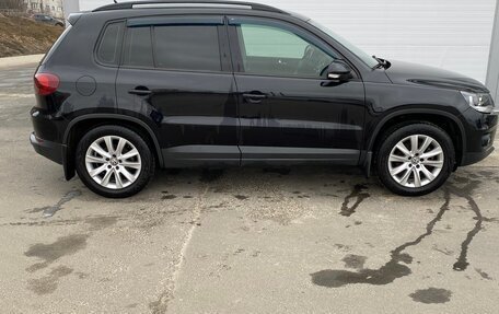 Volkswagen Tiguan I, 2012 год, 1 700 000 рублей, 4 фотография