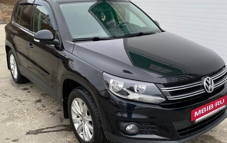 Volkswagen Tiguan I, 2012 год, 1 700 000 рублей, 5 фотография