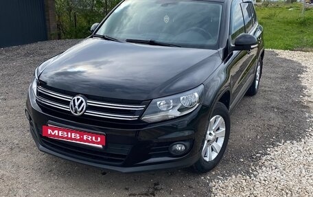 Volkswagen Tiguan I, 2012 год, 1 700 000 рублей, 3 фотография