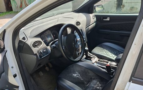 Ford Focus II рестайлинг, 2007 год, 290 000 рублей, 9 фотография