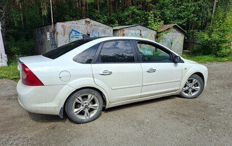 Ford Focus II рестайлинг, 2007 год, 290 000 рублей, 5 фотография