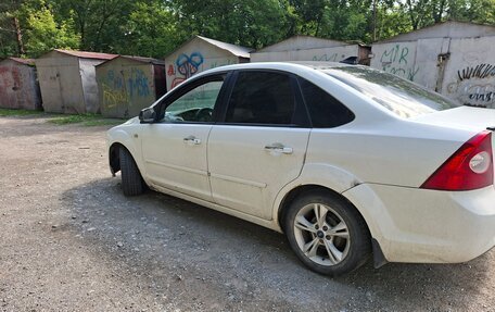 Ford Focus II рестайлинг, 2007 год, 290 000 рублей, 2 фотография
