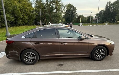 Hyundai Sonata VII, 2019 год, 1 750 000 рублей, 5 фотография