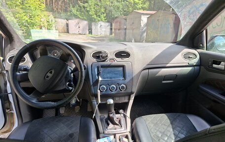 Ford Focus II рестайлинг, 2007 год, 290 000 рублей, 8 фотография