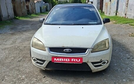 Ford Focus II рестайлинг, 2007 год, 290 000 рублей, 4 фотография