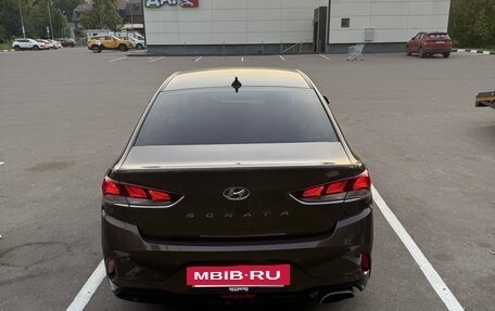 Hyundai Sonata VII, 2019 год, 1 750 000 рублей, 6 фотография