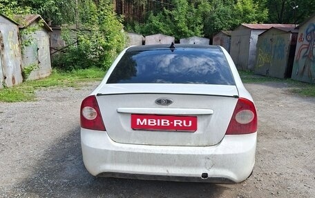 Ford Focus II рестайлинг, 2007 год, 290 000 рублей, 3 фотография