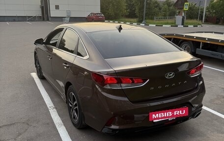 Hyundai Sonata VII, 2019 год, 1 750 000 рублей, 7 фотография