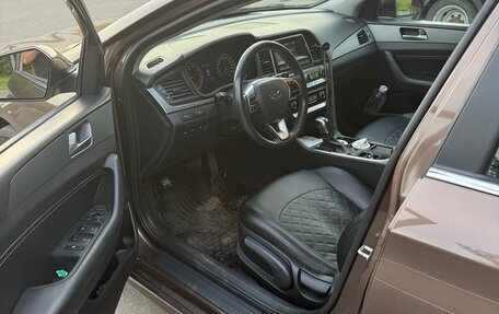 Hyundai Sonata VII, 2019 год, 1 750 000 рублей, 11 фотография