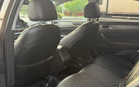 Hyundai Sonata VII, 2019 год, 1 750 000 рублей, 10 фотография