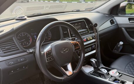 Hyundai Sonata VII, 2019 год, 1 750 000 рублей, 12 фотография