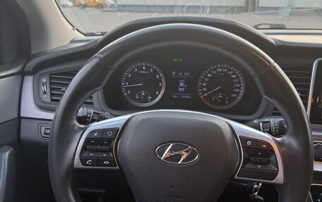Hyundai Sonata VII, 2019 год, 1 750 000 рублей, 16 фотография