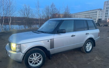 Land Rover Range Rover III, 2005 год, 580 000 рублей, 2 фотография