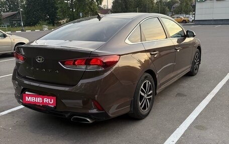 Hyundai Sonata VII, 2019 год, 1 750 000 рублей, 8 фотография