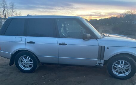 Land Rover Range Rover III, 2005 год, 580 000 рублей, 8 фотография