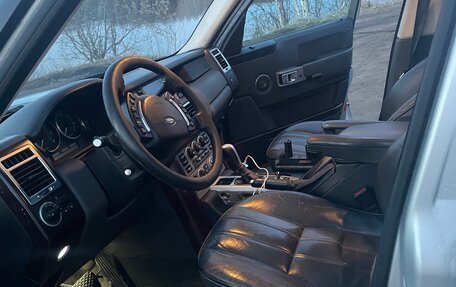 Land Rover Range Rover III, 2005 год, 580 000 рублей, 16 фотография