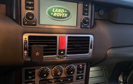 Land Rover Range Rover III, 2005 год, 580 000 рублей, 15 фотография